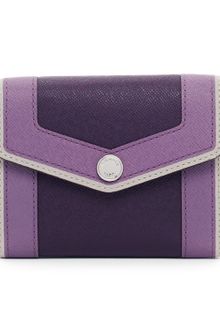 Michael by Michael Kors Saffiano Overlay Medium Carryall - Lyst