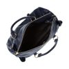 Miu Miu Bow Leather Tote in Blue (navy) - Lyst