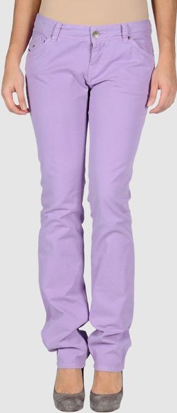 Tommy Hilfiger Denim Casual Pants - Lyst