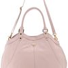 Tory Burch Dakota Large Hobo Bag in Pink - Lyst