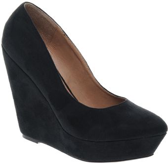 Asos Asos Paramount Pointed Wedges - Lyst