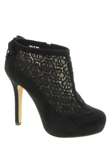 Asos Asos Tornado Shoe Boots with Lace Detail - Lyst