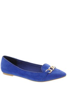 Asos Asos Lighthouse Ballet Flats - Lyst