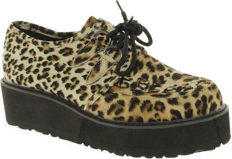 asos mens creepers