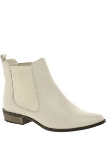 Asos Asos Adelaide Leather Chelsea Ankle Boots with Pointed Toe - Lyst