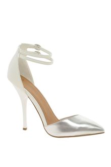 Asos  Prior Pointed High Heels - Lyst