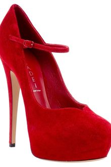 Casadei Platform Pump - Lyst