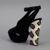 Dior Rocks Sandal in Black - Lyst
