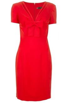 DSquared2 Bow Dress - Lyst