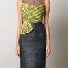 Erdem Courtney Dress in Multicolor (nude) - Lyst