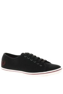 Fred Perry Phoenix Canvas Plimsolls - Lyst