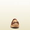 Gucci Horsebit Moccasin in Beige for Men (natural) - Lyst