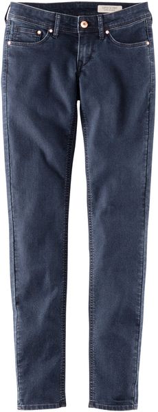 H&M Super Skinny Super Low Jeans - Lyst