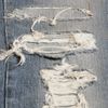Levi's Vintage Clothing Levis Vintage Clothing 505 Jeans Cust Light Ripped in Blue - Lyst