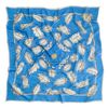 Madewell Parisienne Storyteller Scarf in Blue (bloomsbury blue) - Lyst