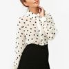 Nasty Gal Vixen Tap Shorts in White (black) - Lyst