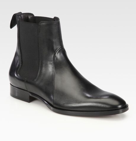 lauren chelsea boots