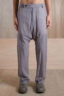 Rick Owens Rick Owens Mens Tailored Swing Pant - Lyst