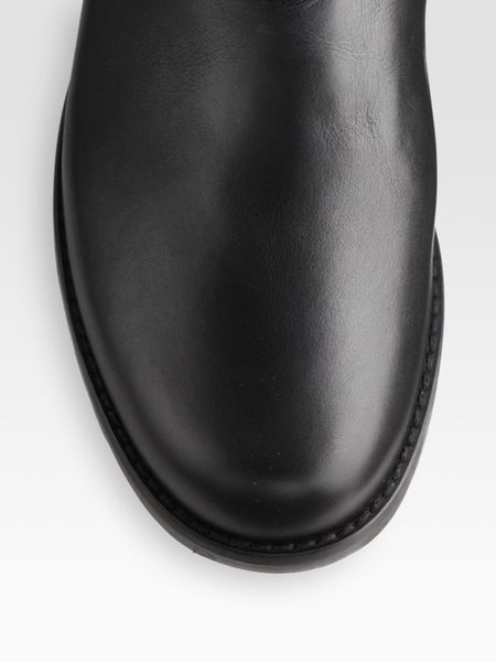 stuart weitzman motorcycle boots