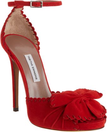 Tabitha Simmons Ruby - Lyst