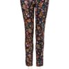 Topshop  Tapestry Trousers in Multicolor (multi) - Lyst