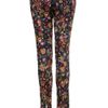 Topshop  Tapestry Trousers in Multicolor (multi) - Lyst