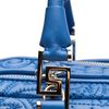 Versace Vanitas Quilted in Blue - Lyst