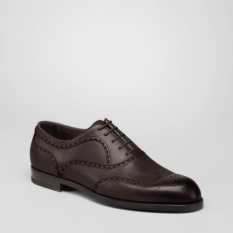 bottega veneta shoes brown