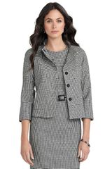 Brooks Brothers Lambs-wool Plaid Jacket