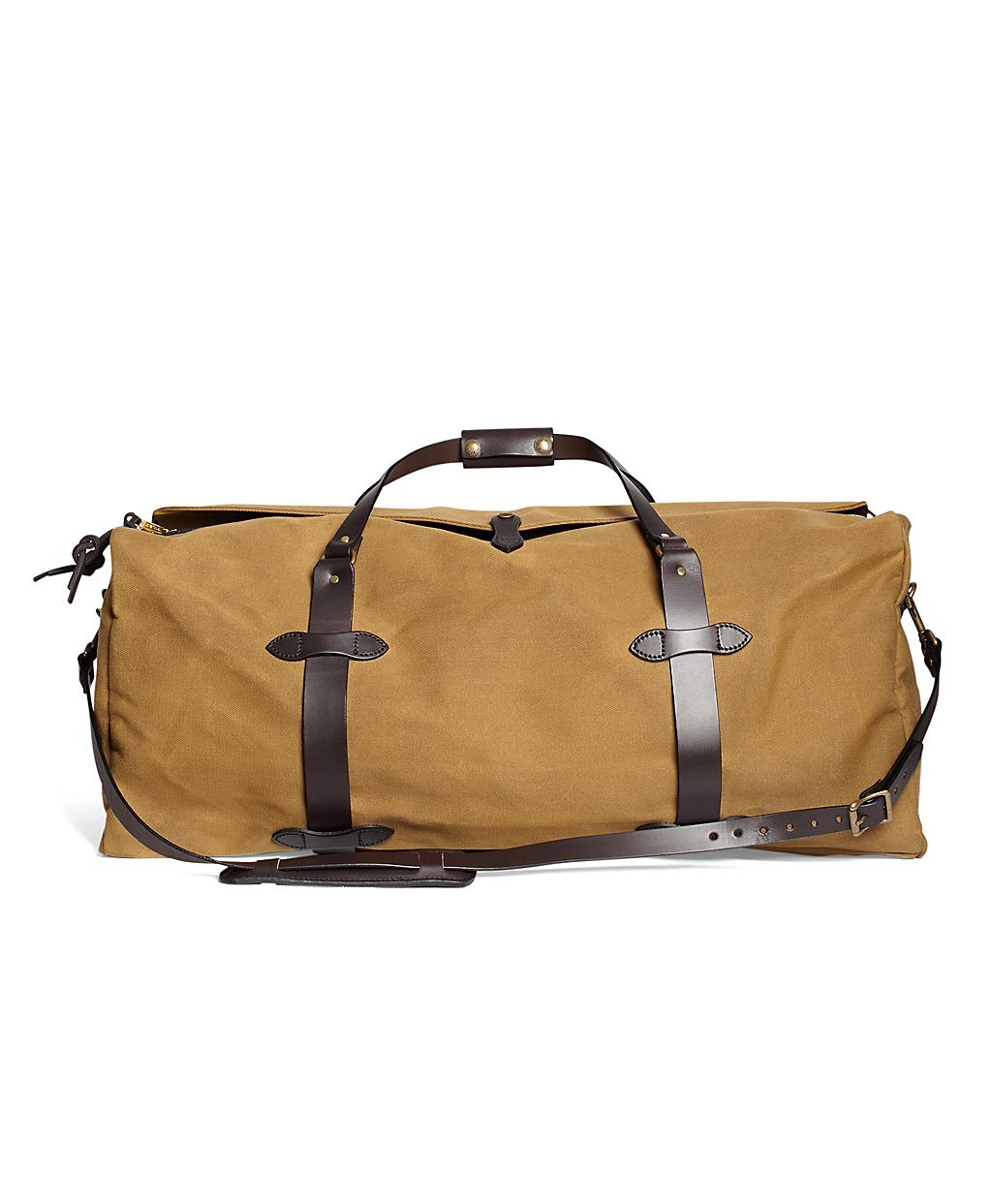 brooks brothers duffle