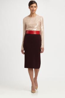 Diane Von Furstenberg Maryland Pencil Skirt - Lyst