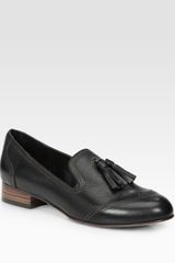 Dolce Vita Bronx Patent Leather Oxford Flats