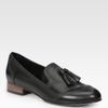 Dolce Vita Bronx Patent Leather Oxford Flats in Black - Lyst