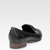 Dolce Vita Bronx Patent Leather Oxford Flats in Black - Lyst