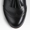 Dolce Vita Bronx Patent Leather Oxford Flats in Black - Lyst