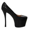 Giuseppe Zanotti Platform Heels in Black (b) - Lyst