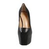 Giuseppe Zanotti Platform Heels in Black (b) - Lyst