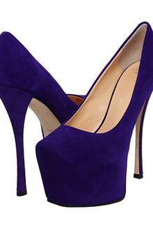 Giuseppe Zanotti Platform Heels  - Lyst