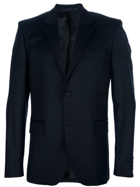 Givenchy Classic Jacket in Black for Men - Lyst