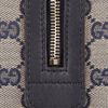 Gucci Small Vintage Web Boston Canvas Tote in Gray (beige) - Lyst