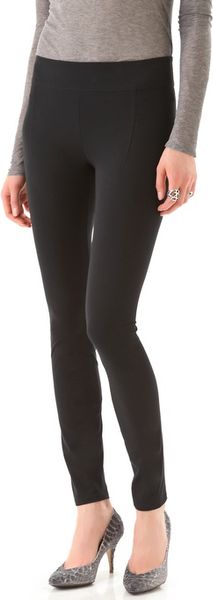 Helmut Lang Reflex Leggings in Black - Lyst