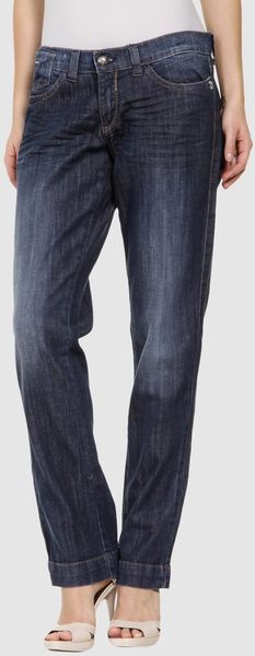 Miss Sixty Denim Pants - Lyst