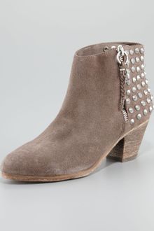 Miss Sixty Nevada Studded Bootie - Lyst