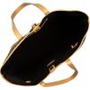 Mulberry Scotch Grain Leopard Print Leather Tote in Animal (black) - Lyst