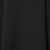 Topshop Premium Step Hem Blouse in Black - Lyst