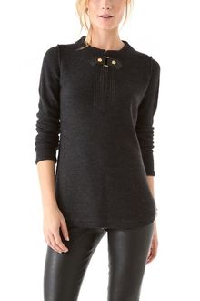 Tory Burch Mim Tunic Sweater - Lyst