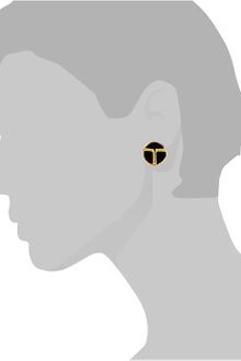 Trina Turk Super T Earring - Lyst