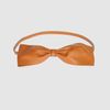Valentino Belt in Brown (black) - Lyst
