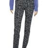 Acne Needle Print Jeans in Gray - Lyst