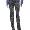 Acne Needle Print Jeans in Gray - Lyst